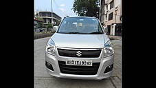 Used Maruti Suzuki Wagon R 1.0 VXi in Nagpur