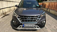 Used Hyundai Creta SX 1.6 AT Petrol in Mumbai