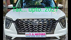 Used Hyundai Alcazar Prestige 7 STR 1.5 Diesel in Kolkata