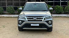 Used Toyota Urban Cruiser Premium Grade MT in Hyderabad