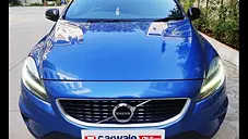 Second Hand Volvo V40 D3 R-Design in Hyderabad