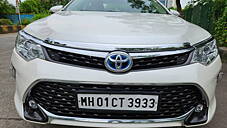 Used Toyota Camry Hybrid in Mumbai