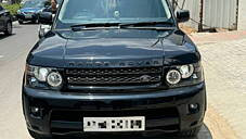 Used Land Rover Range Rover Sport 3.0 TDV6 in Hyderabad