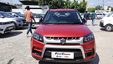 Second Hand Maruti Suzuki Vitara Brezza VDi in Jaipur