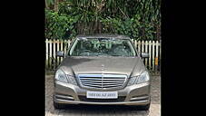 Used Mercedes-Benz E-Class E220 CDI Blue Efficiency in Mumbai