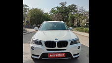 Second Hand BMW X3 xDrive20d in Ahmedabad