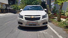 Used Chevrolet Cruze LTZ AT in Bangalore