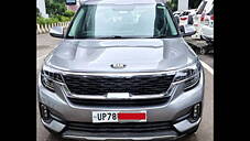 Used Kia Seltos HTK 1.5 Diesel [2020-2021] in Kanpur