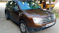 Second Hand Renault Duster 85 PS RxE Diesel in Hyderabad