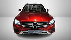 Used Mercedes-Benz GLC 220 d Progressive in Mumbai