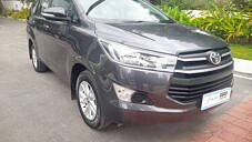 Used Toyota Innova Crysta 2.4 G 7 STR [2016-2017] in Bangalore