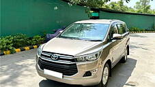 Used Toyota Innova Crysta GX 2.4 AT 7 STR in Delhi