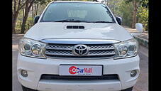 Second Hand Toyota Fortuner 3.0 MT in Agra