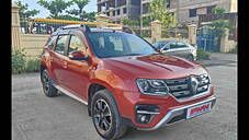 Used Renault Duster 110 PS RXZ 4X2 AMT Diesel in Thane