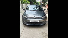 Used Volkswagen Polo Highline 1.6L (P) in Hyderabad