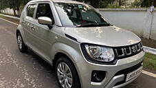 Used Maruti Suzuki Ignis Sigma 1.2 MT in Jamshedpur