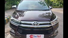 Used Toyota Innova Crysta 2.8 ZX AT 7 STR [2016-2020] in Agra