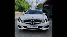 Used Mercedes-Benz E-Class E250 CDI Launch Edition in Hyderabad