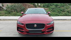 Used Jaguar XE Pure Diesel in Hyderabad