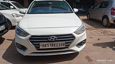 Second Hand Hyundai Verna SX (O) Anniversary Edition 1.6 CRDi in Faridabad