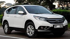 Used Honda CR-V 2.0L 2WD AT in Lucknow