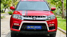 Used Maruti Suzuki Vitara Brezza VDi in Ahmedabad