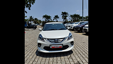Used Toyota Glanza V CVT in Bangalore