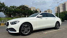 Used Mercedes-Benz E-Class E 220 d Avantgarde in Mumbai