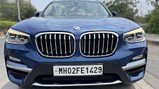 Used BMW X3 xDrive-20d xLine in Mumbai