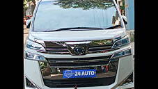 Used Toyota Vellfire Hybrid in Mumbai