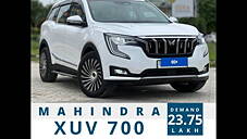 Used Mahindra XUV700 AX 7 Diesel AT 7 STR [2021] in Mohali