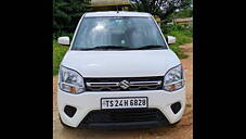 Used Maruti Suzuki Wagon R ZXI 1.2 AGS [2022-2023] in Hyderabad