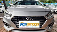 Used Hyundai Verna SX Plus 1.6 CRDi AT in Mumbai