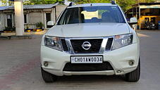 Second Hand Nissan Terrano XV D THP 110 PS in Mohali