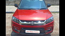 Used Maruti Suzuki Vitara Brezza VDi AGS in Pune