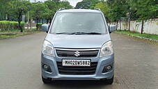 Used Maruti Suzuki Wagon R 1.0 VXI in Pune