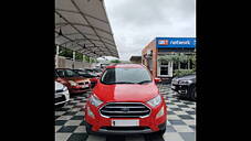 Used Ford EcoSport Titanium 1.5 Ti-VCT AT in Kheda