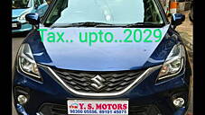 Used Maruti Suzuki Baleno Zeta 1.2 in Kolkata