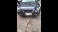 Used BMW 5 Series 520d Sedan in Mumbai