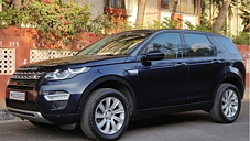 Used Land Rover Discovery Sport HSE Luxury in Mumbai