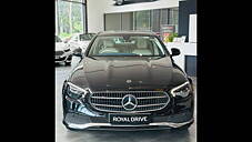 Used Mercedes-Benz E-Class E 220 d Avantgarde in Kochi