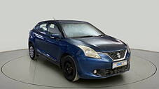 Used Maruti Suzuki Baleno Delta 1.2 in Delhi