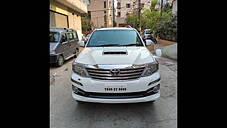 Used Toyota Fortuner 3.0 4x2 MT in Hyderabad
