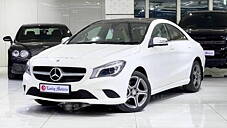 Used Mercedes-Benz CLA 200 CDI Sport in Mumbai