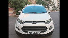 Used Ford EcoSport Titanium 1.5 TDCi in Bangalore