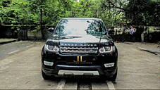 Used Land Rover Range Rover Sport SDV6 HSE in Mumbai