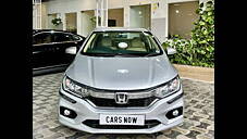 Used Honda City VX CVT in Hyderabad