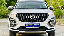 Used MG Hector Plus Sharp 1.5 DCT Petrol in Ahmedabad