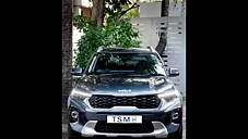 Used Kia Sonet HTX 1.5 [2020-2021] in Chennai