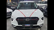 Second Hand Hyundai Creta Facelift 1.5 Diesel MT in Lucknow